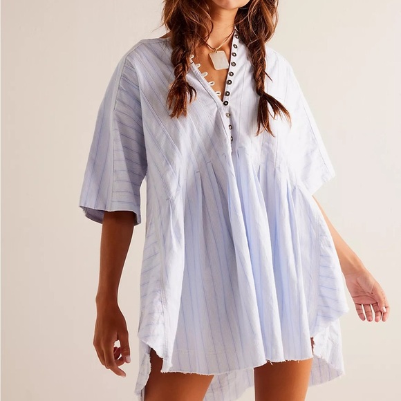 Free People Tops - We The Free Sammi Babydoll Top NWOT